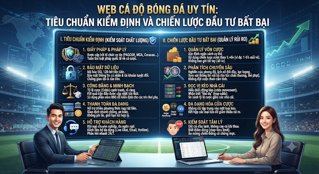 web cá độ bóng đá uy tín,