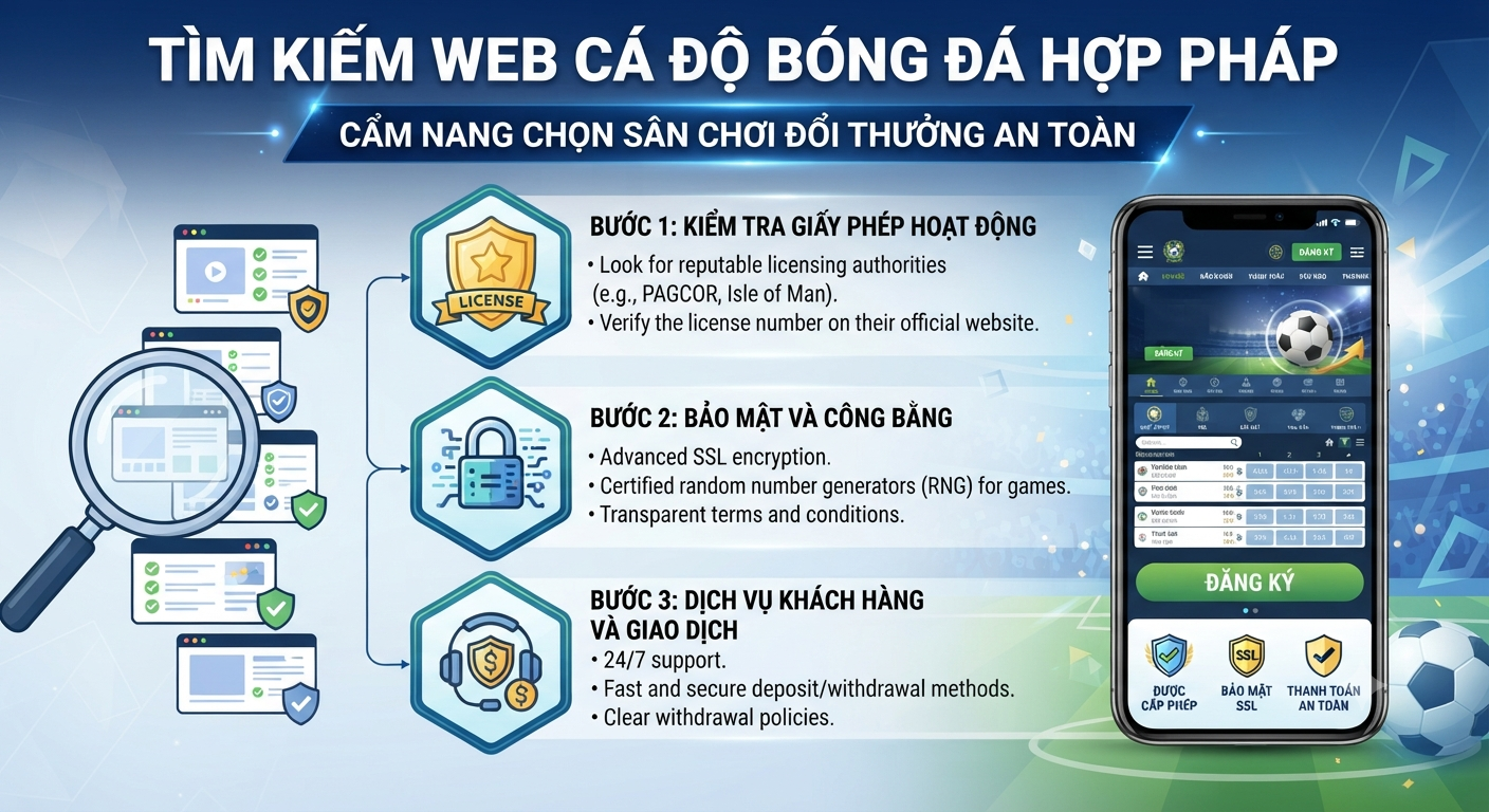 web cá độ bóng đá